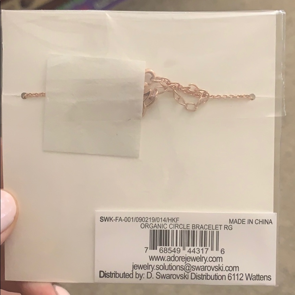 Adore by Swarovski bracelet - Picture 2 of 2